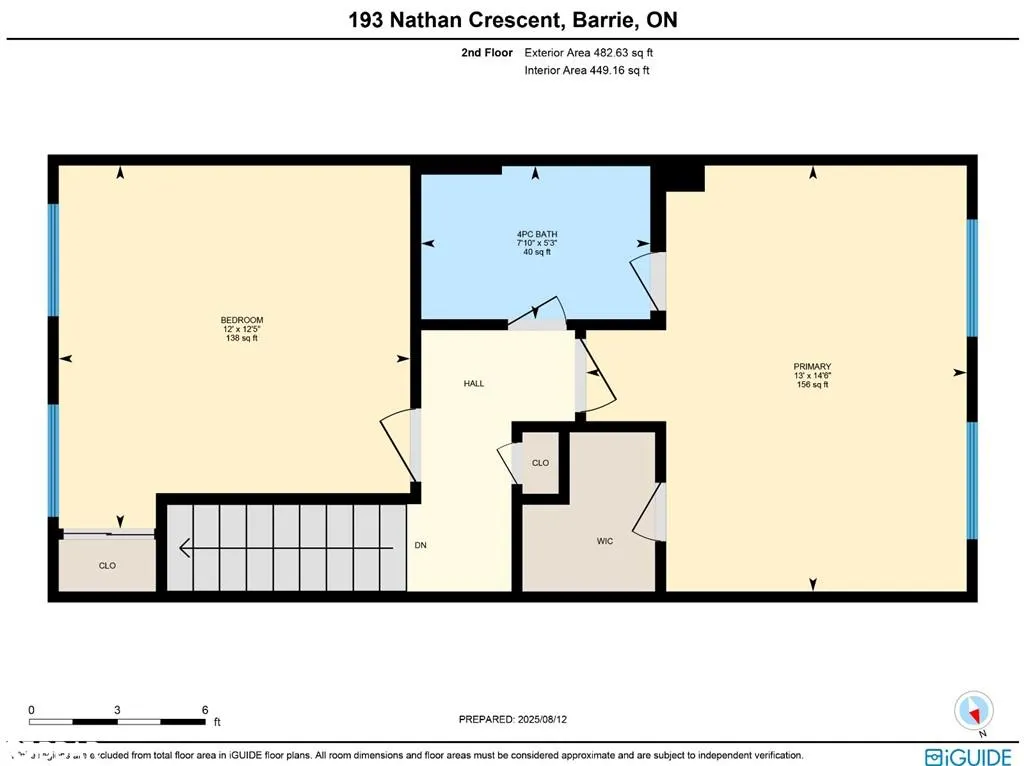 193 Nathan Crescent