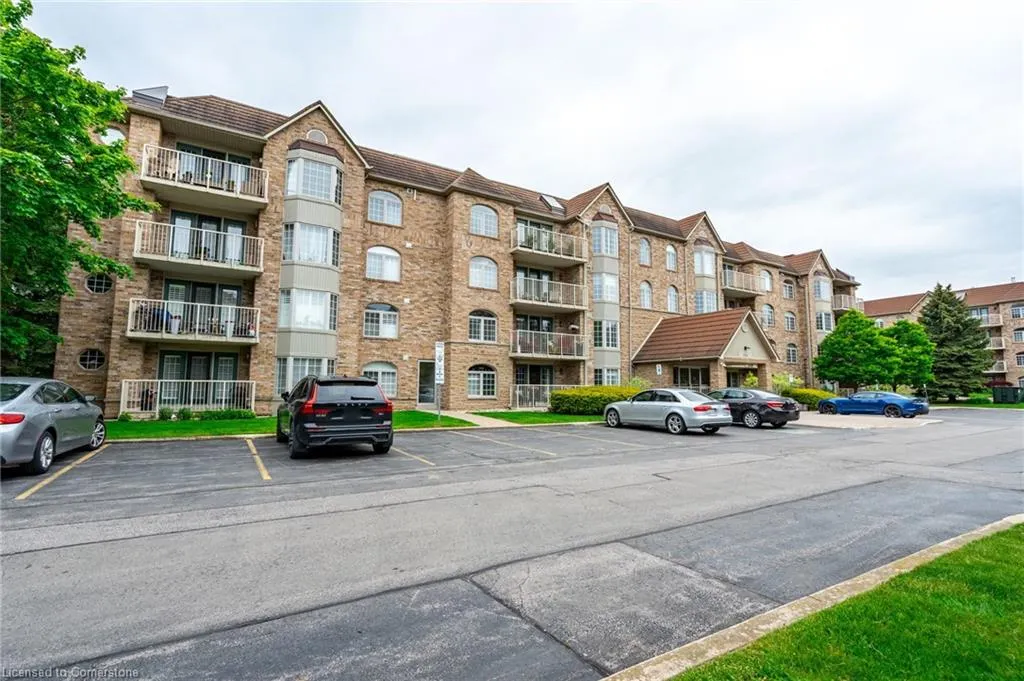 216 Plains Road W, #B208