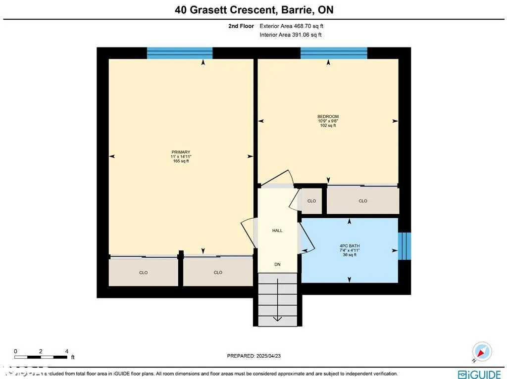 40 Grasett Crescent
