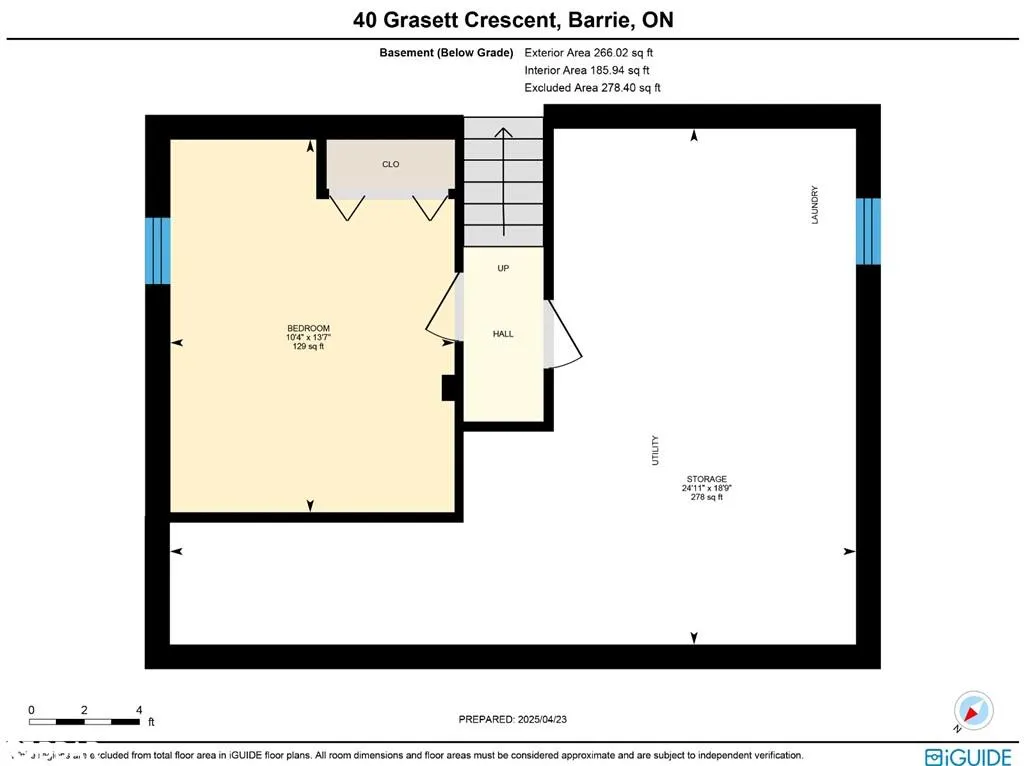 40 Grasett Crescent