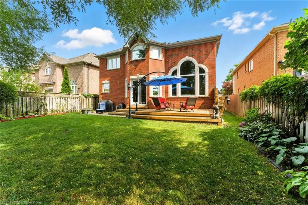 2465 Whistling Springs Crescent