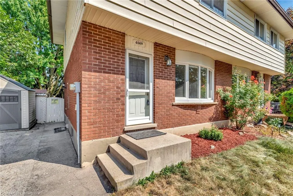 604 Mount Anne Drive, #B