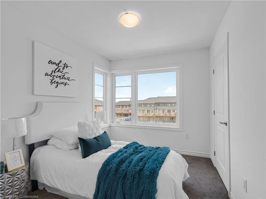 61 Soho Street, #123