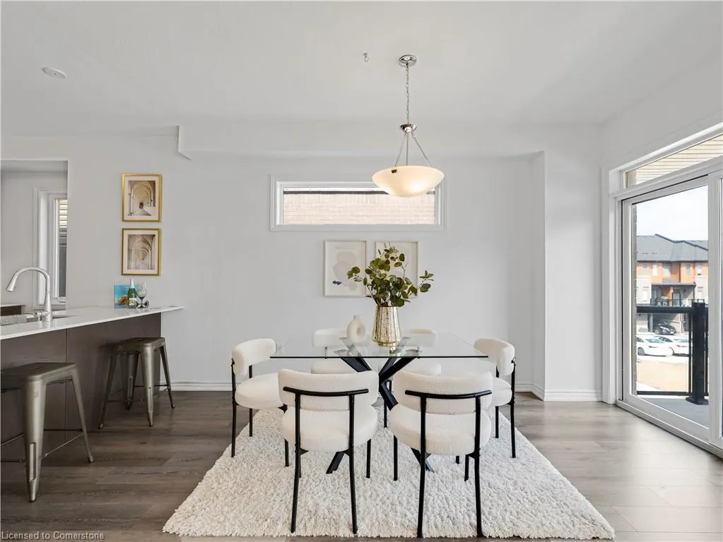 61 Soho Street, #123