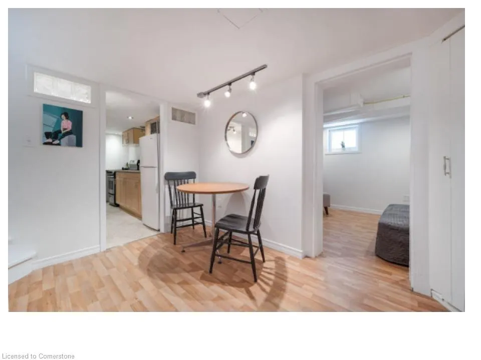 28 Spring Street W, #Lower Level