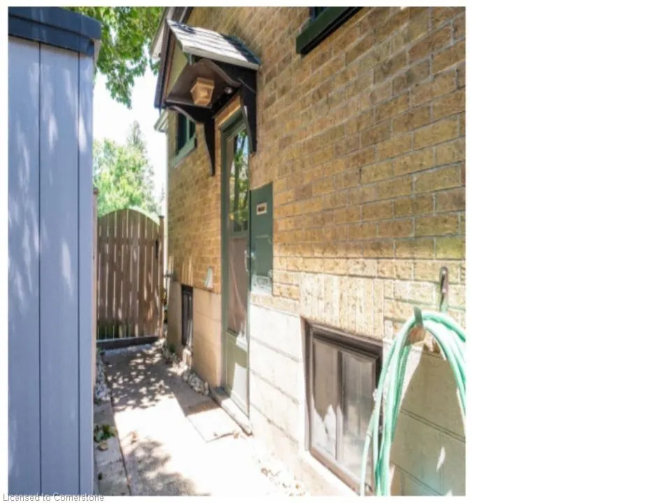 28 Spring Street W, #Lower Level