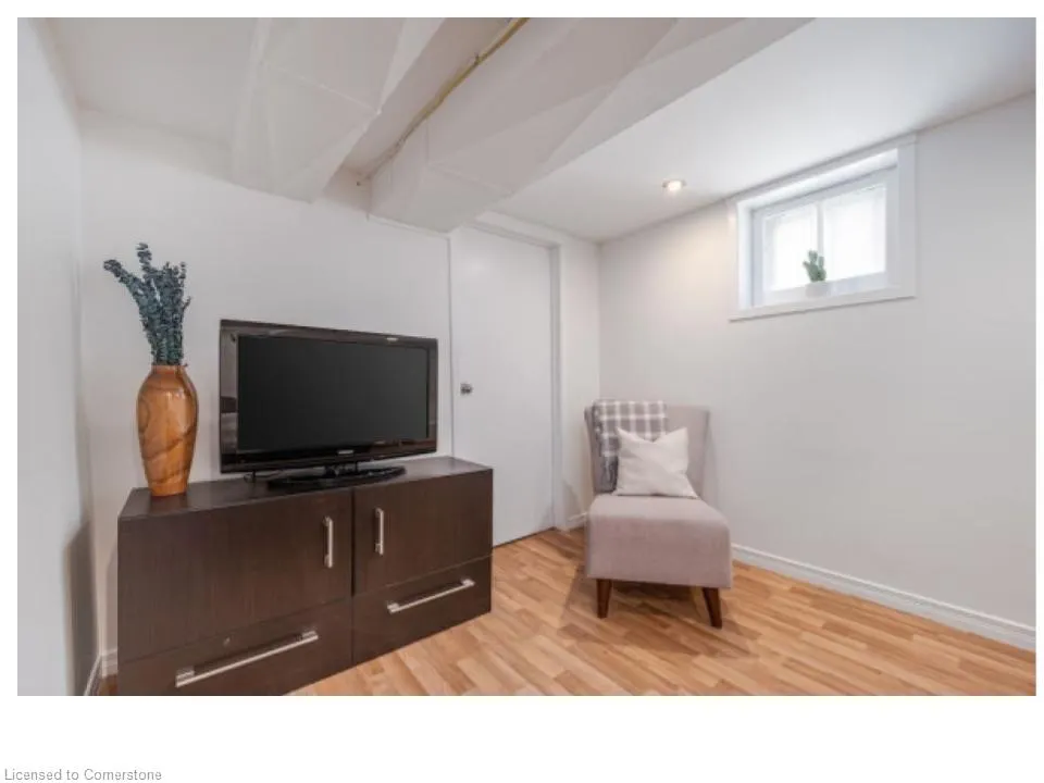 28 Spring Street W, #Lower Level