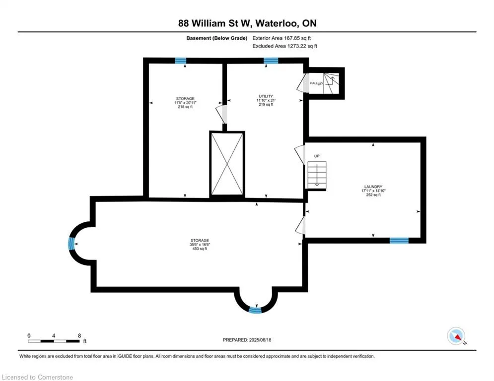 88 William Street W