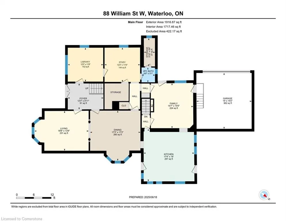 88 William Street W