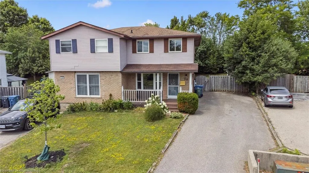 30 Leacock Avenue