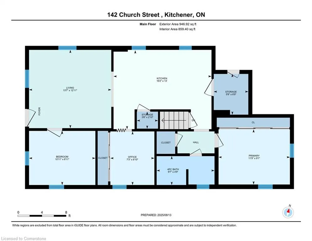 142 Church Street