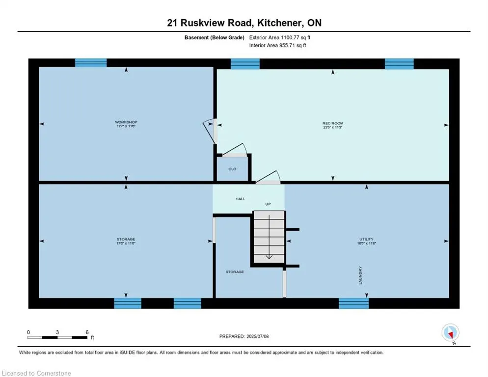 21 Ruskview Road