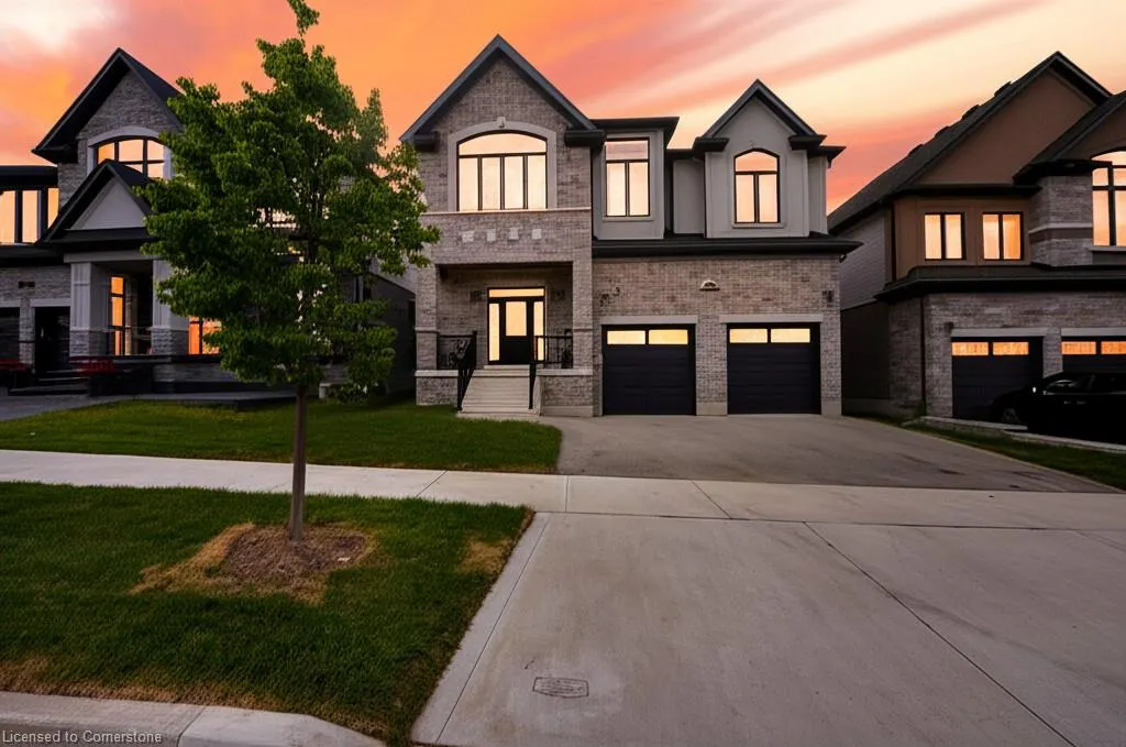 554 Bridgemill Crescent