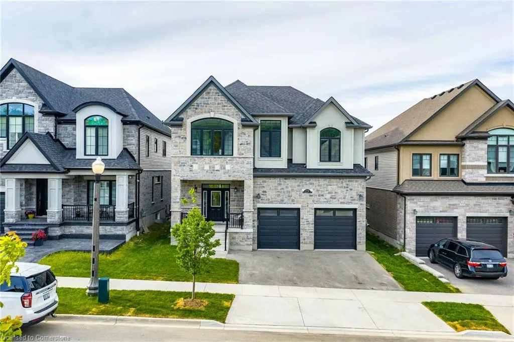 554 Bridgemill Crescent