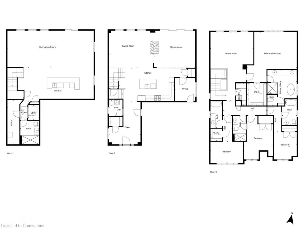 554 Bridgemill Crescent