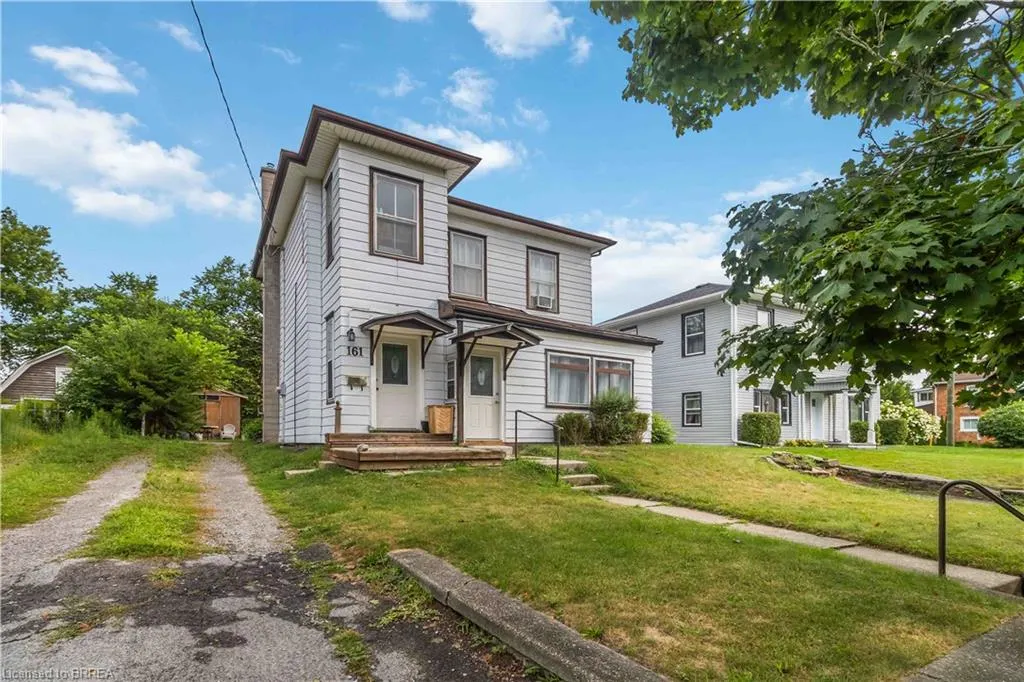 161 Maple Street, #1