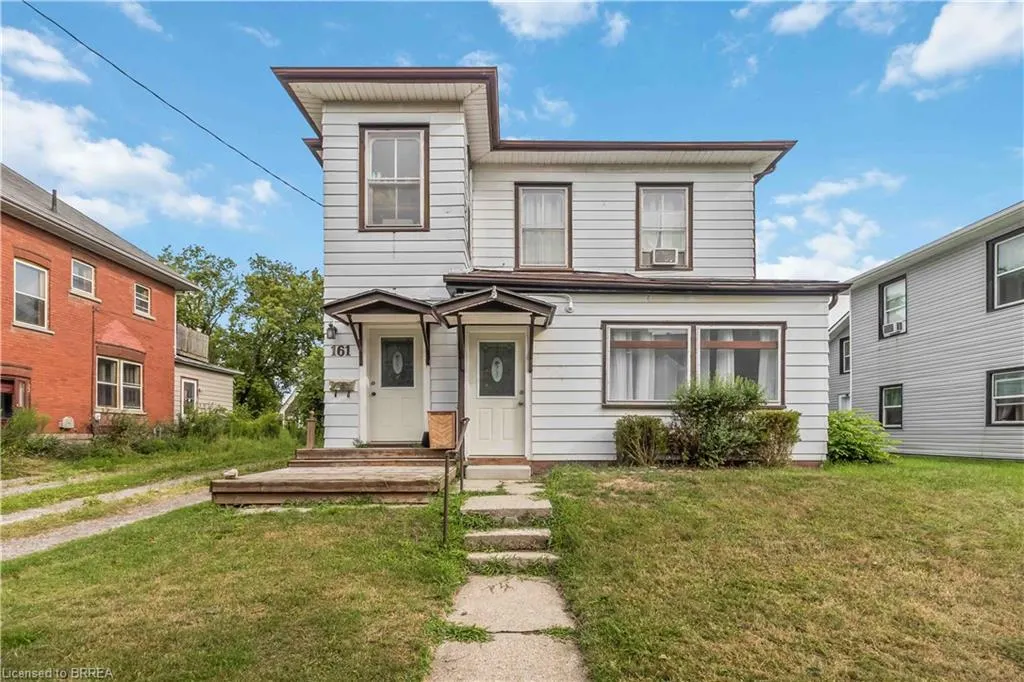 161 Maple Street, #1