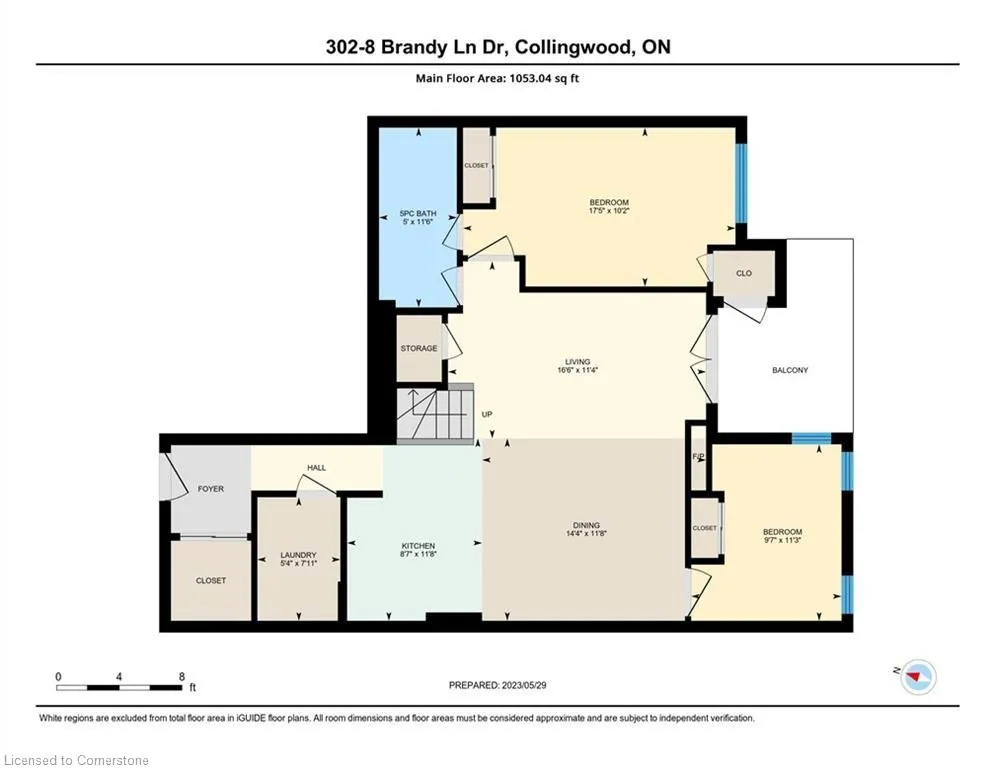 8 Brandy Lane, #302