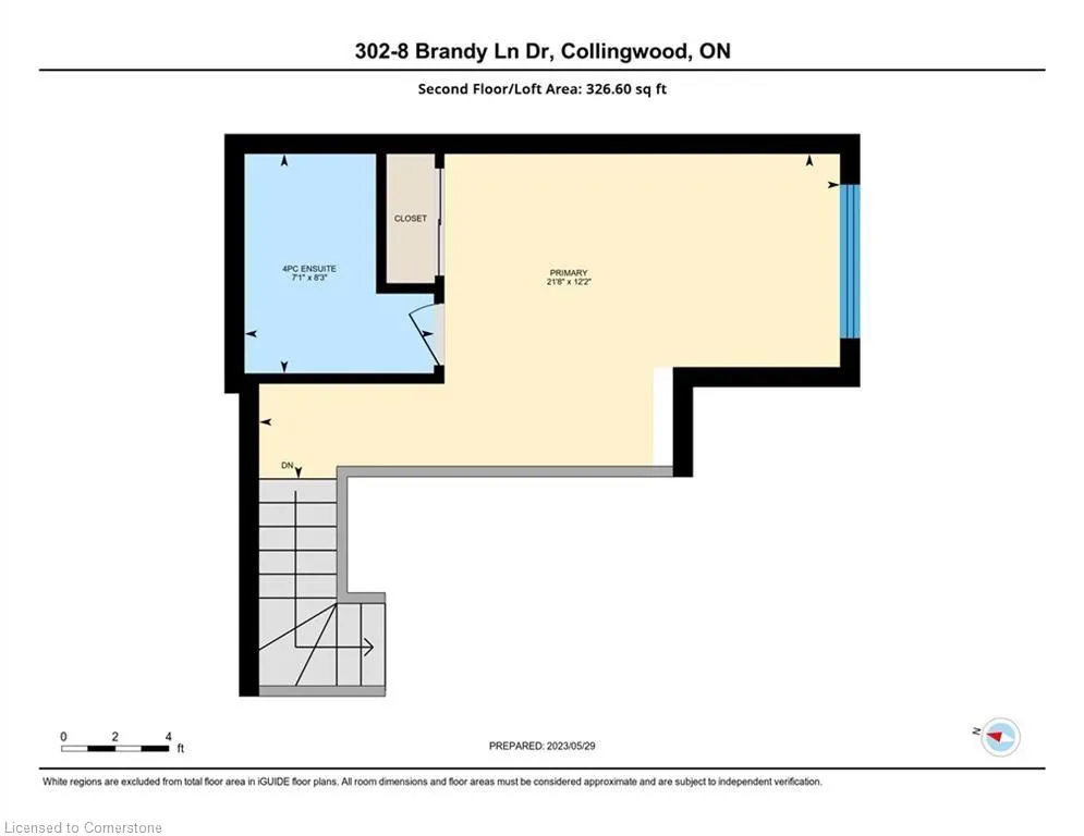 8 Brandy Lane, #302