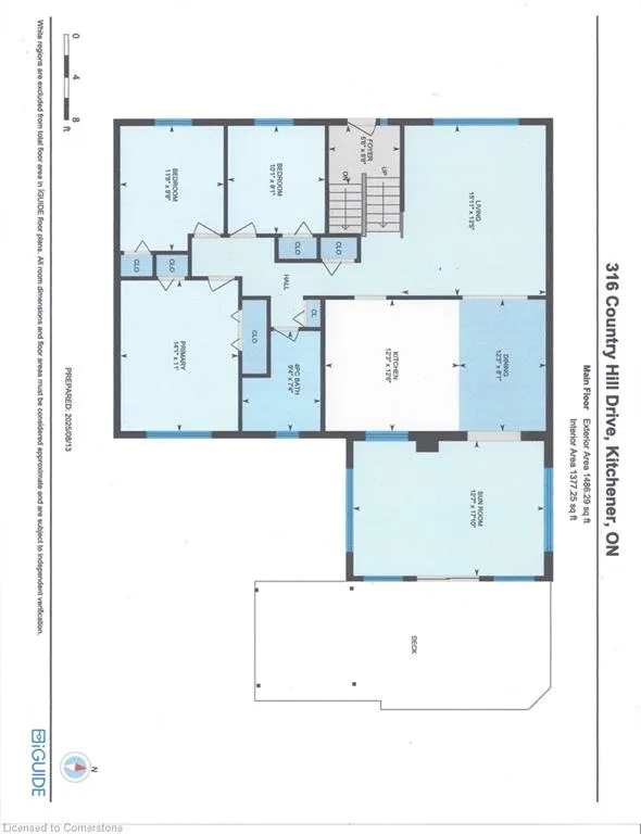 316 Country Hill Drive