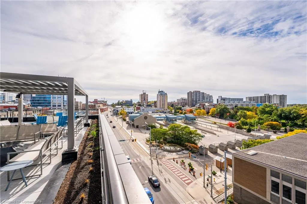 60 Charles Street W, #1104