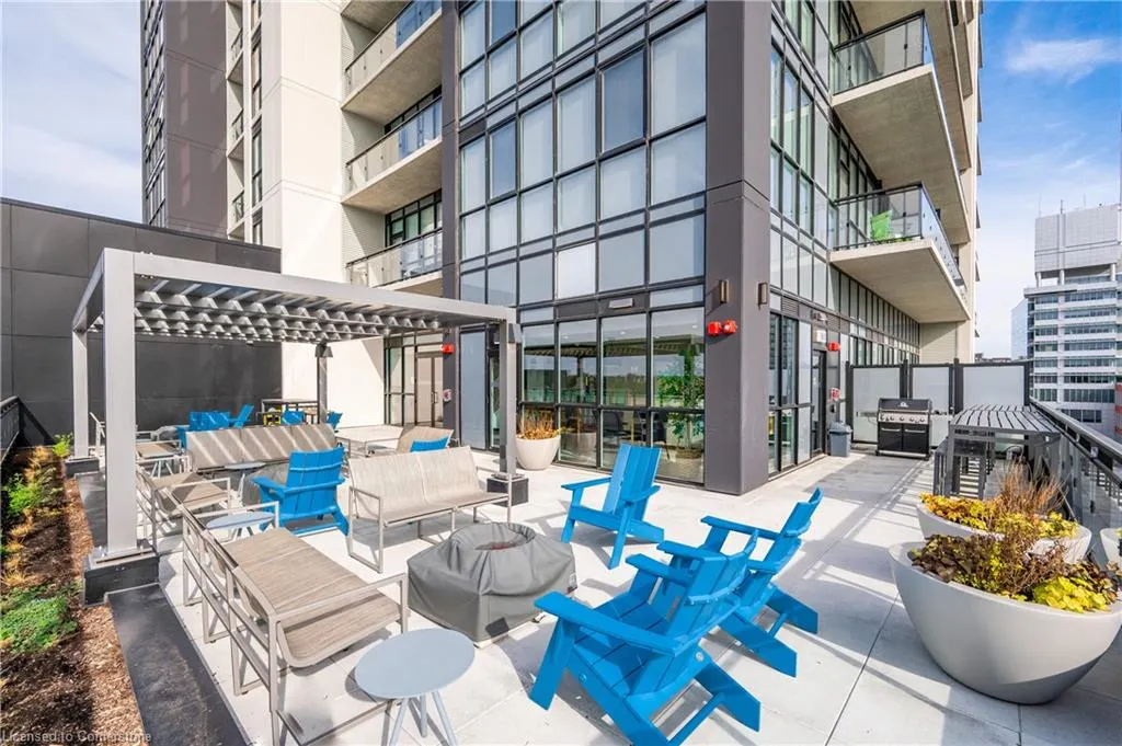 60 Charles Street W, #1104