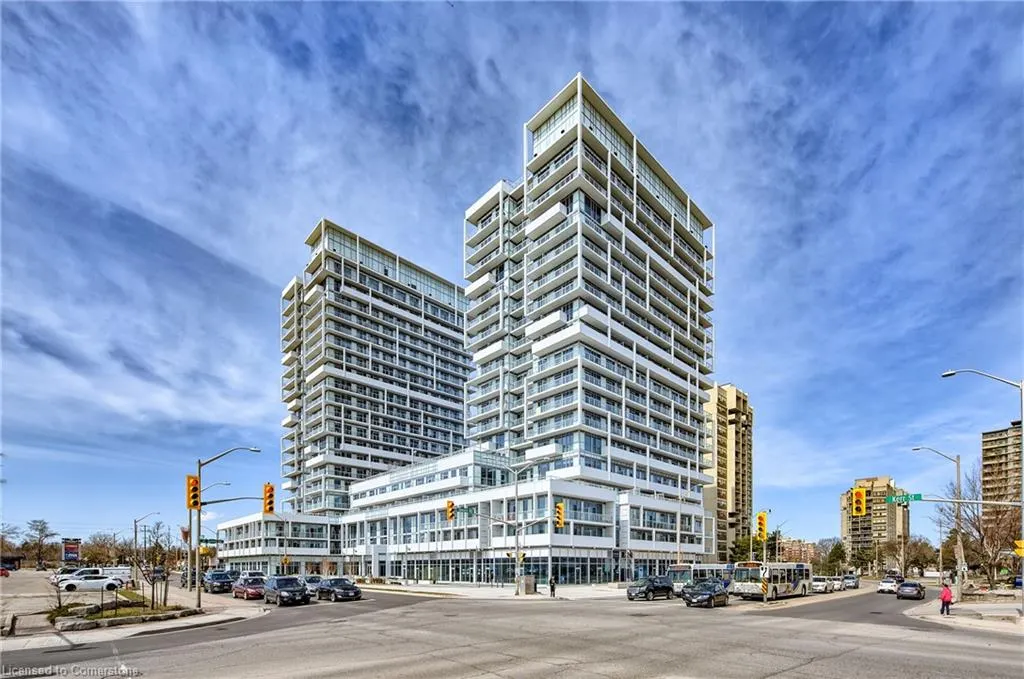 55 Speers Road, #1103