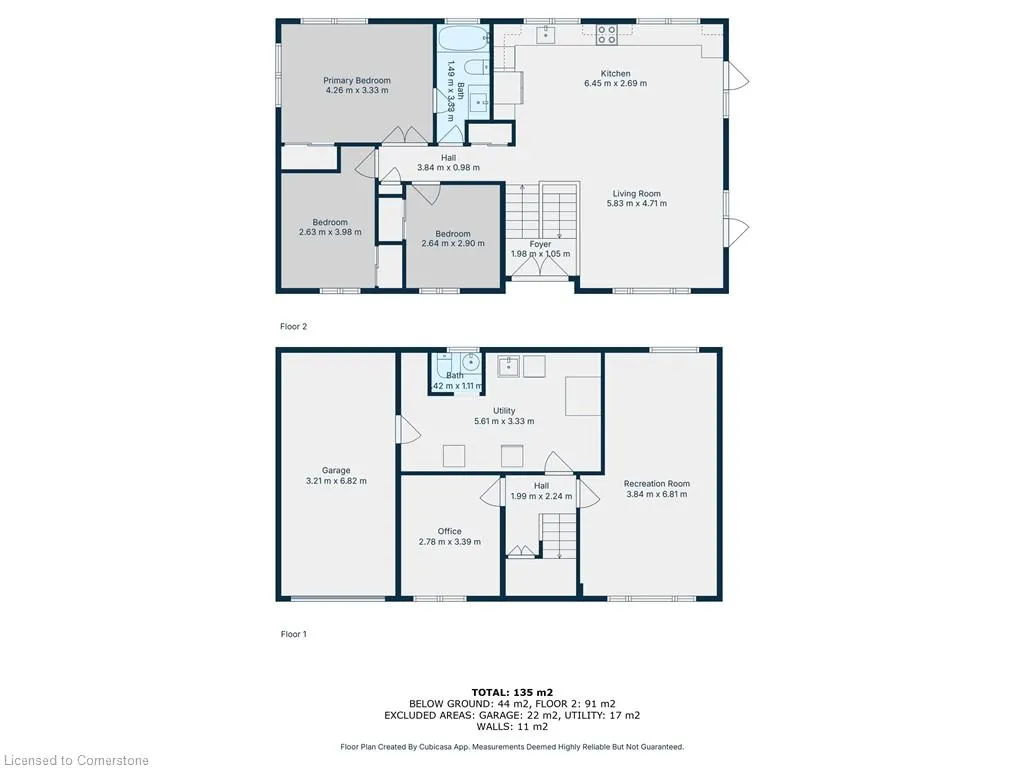 1 Samuel Court