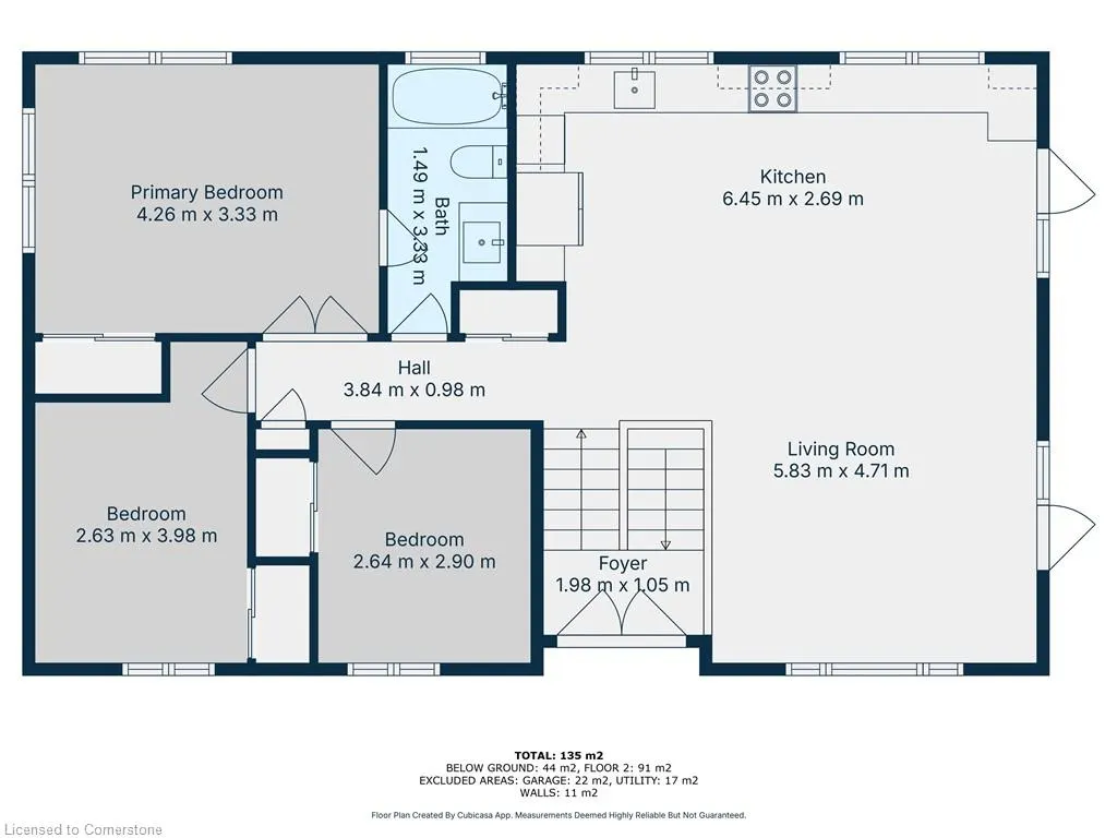 1 Samuel Court