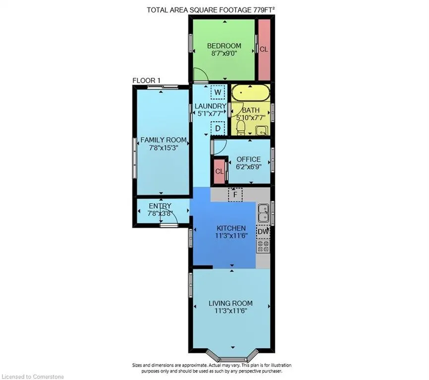 4595 Martha Lane
