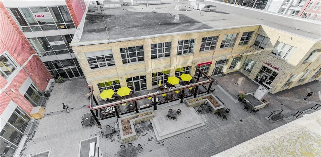 191 King Street S, #713