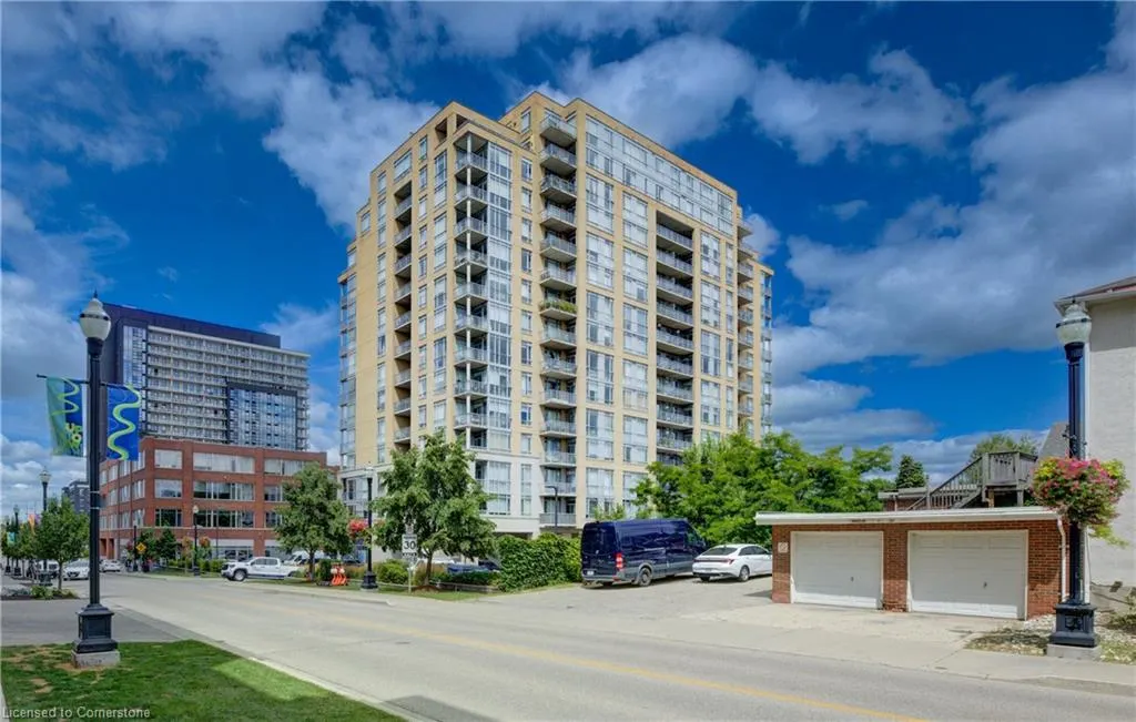191 King Street S, #713