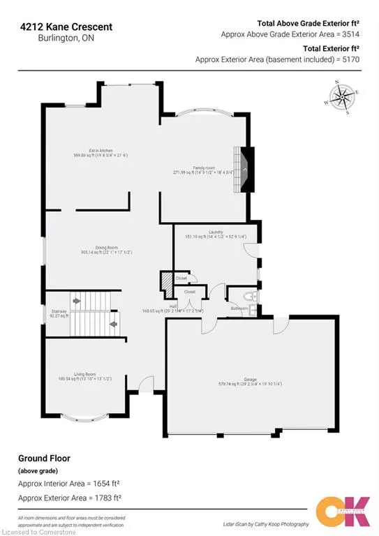 4212 Kane Crescent
