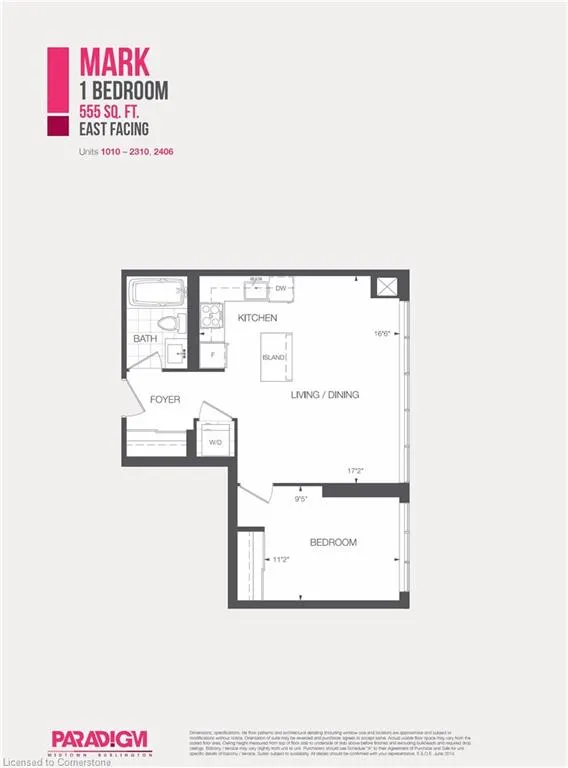 2087 Fairview Street, #1010