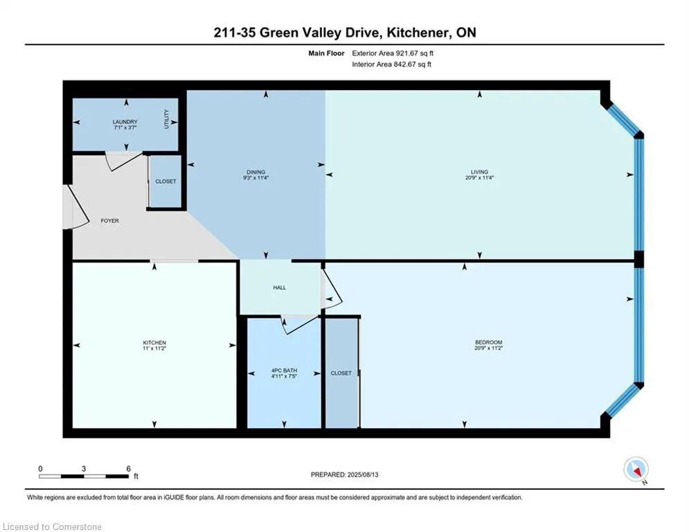 35 Green Valley Drive, #211