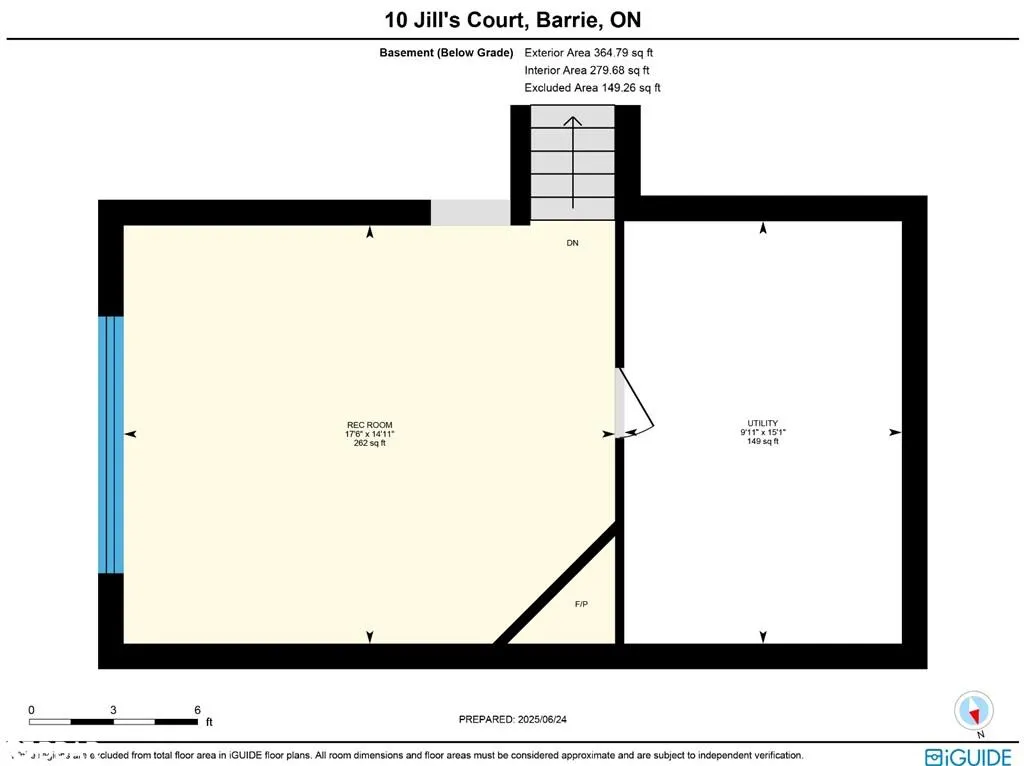 10 Jill's Court