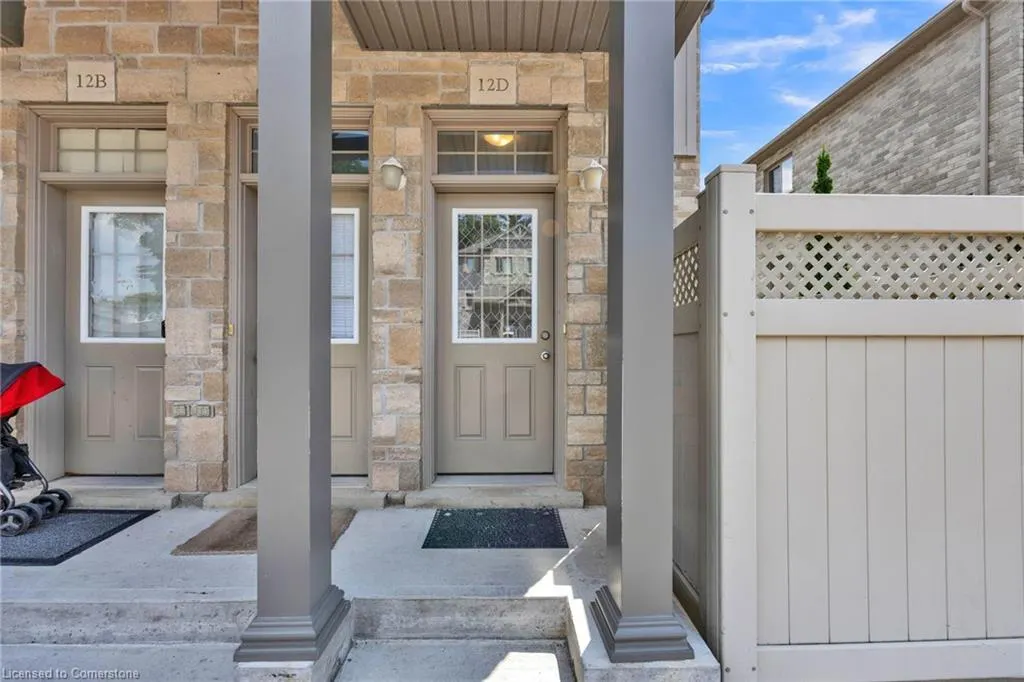 931 Glasgow Street, #12D