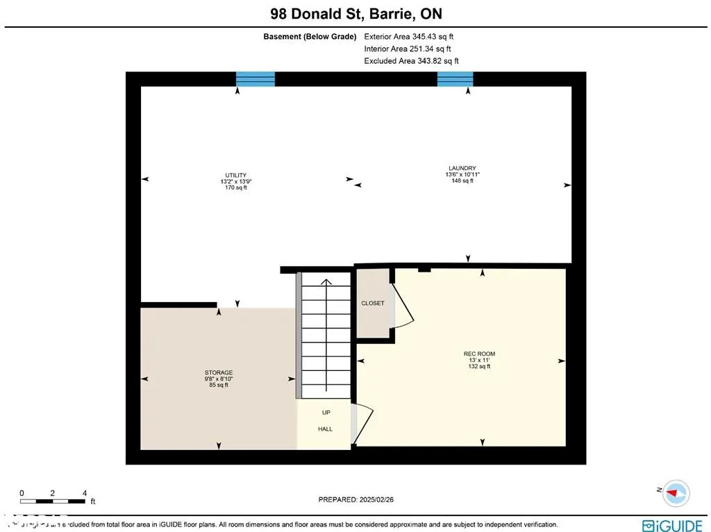 98 Donald Street