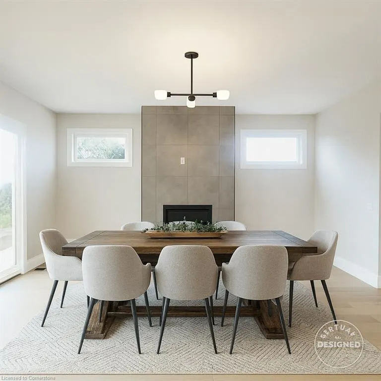 132 Hodgkins Avenue, #Upper