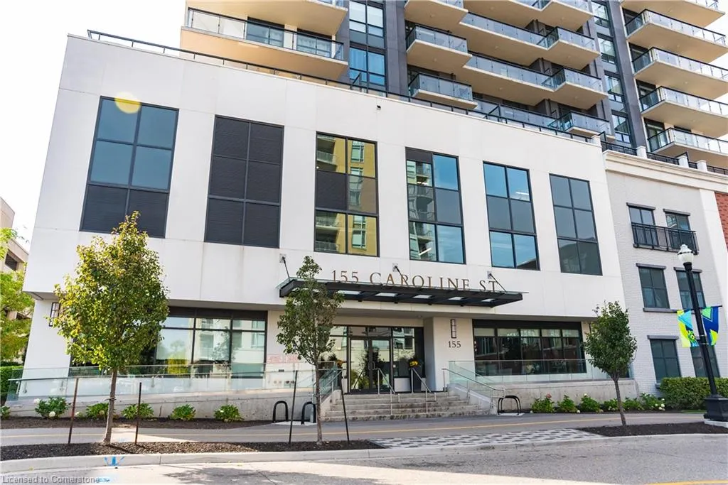 155 Caroline Street S, #1205