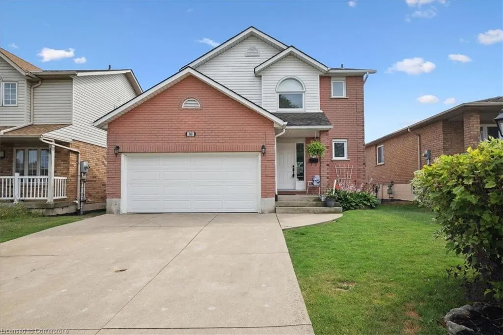 540 Rexford Drive