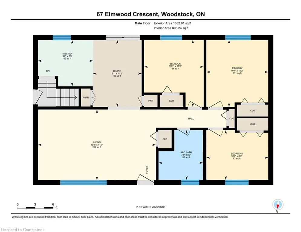 67 Elmwood Crescent
