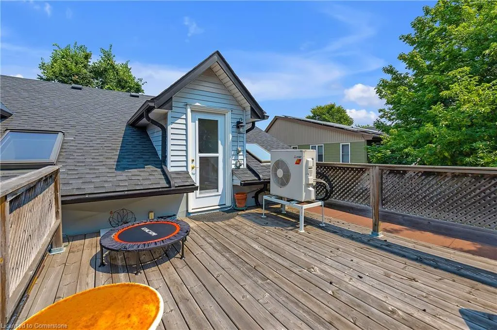 23 Macaulay Street W, #3