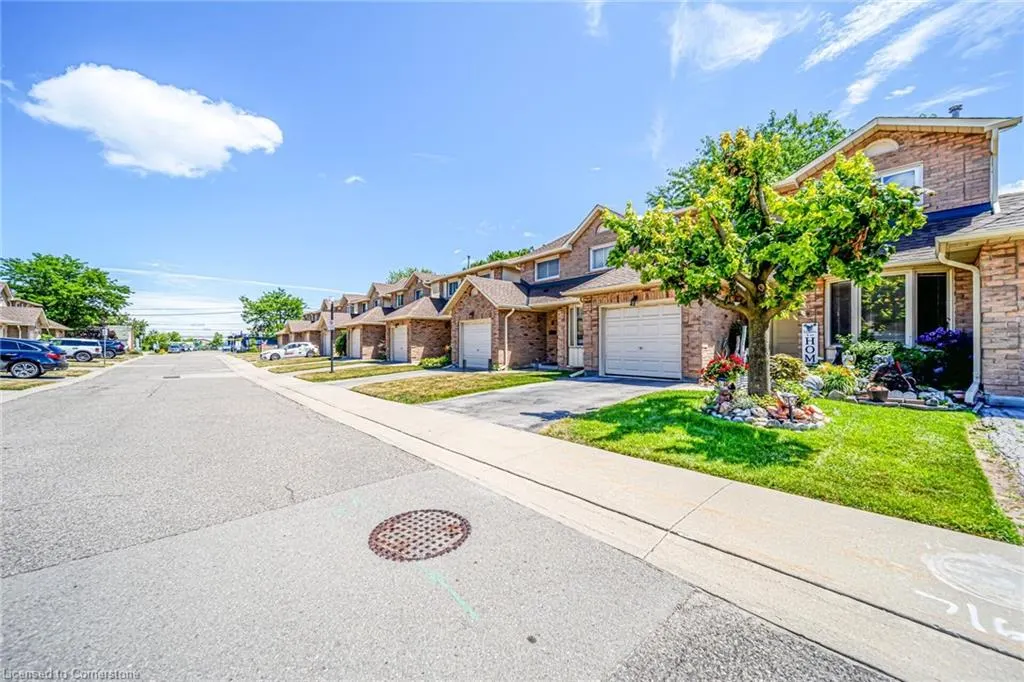 494 Barton Street, #8