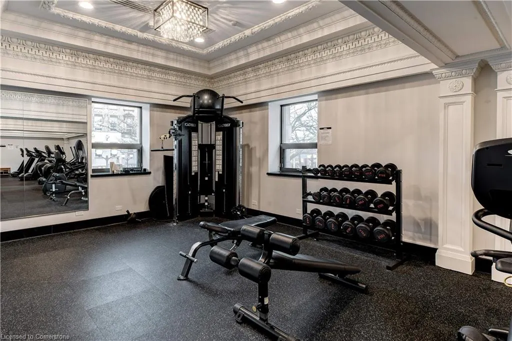 118 King Street E, #307