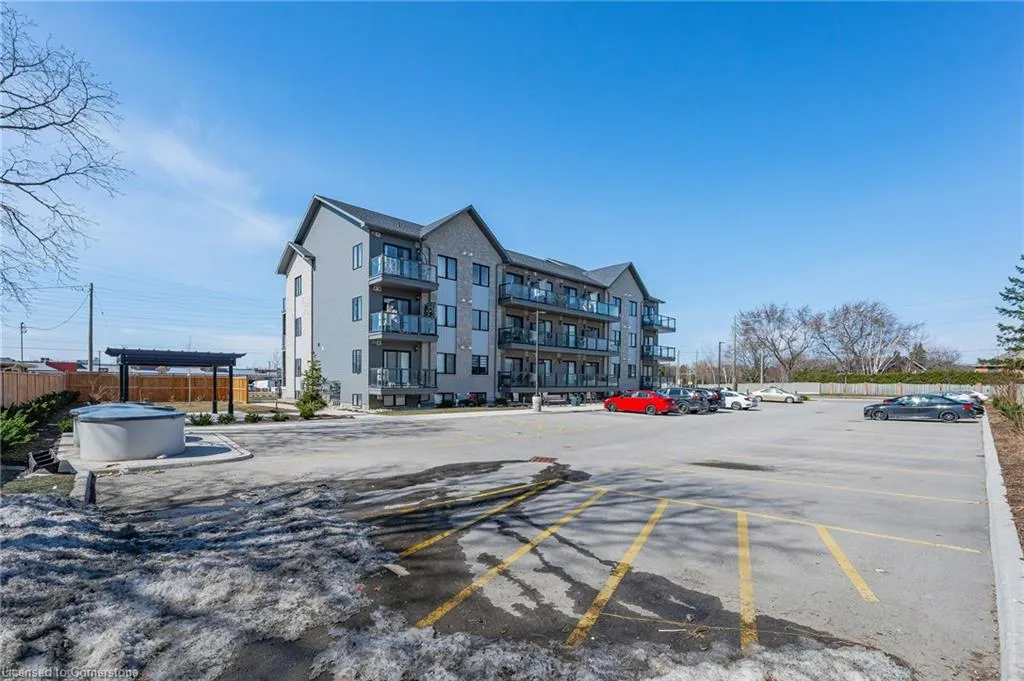 721 Franklin Boulevard, #302