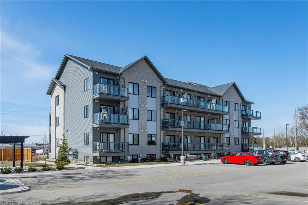 721 Franklin Boulevard, #302