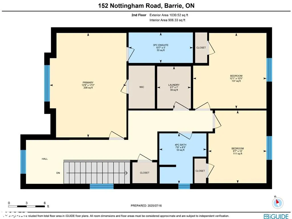 152 Nottingham Road