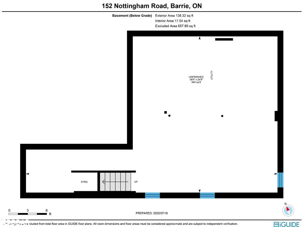 152 Nottingham Road