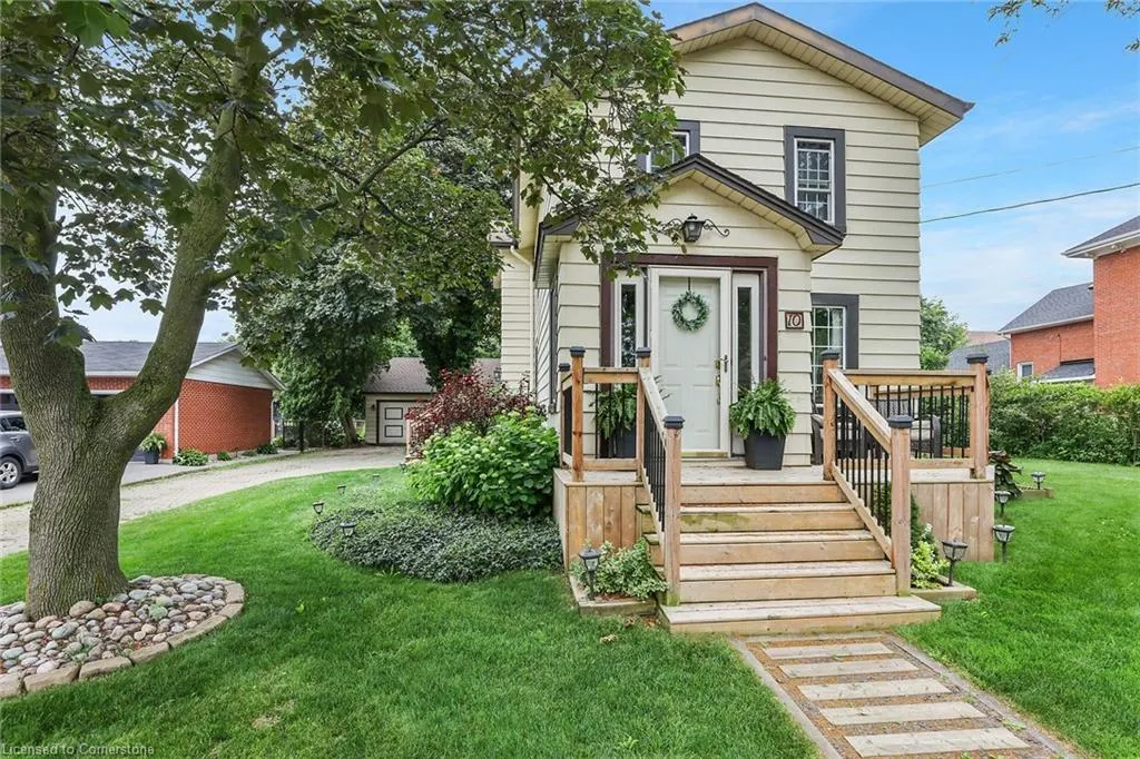 10 Maple Avenue